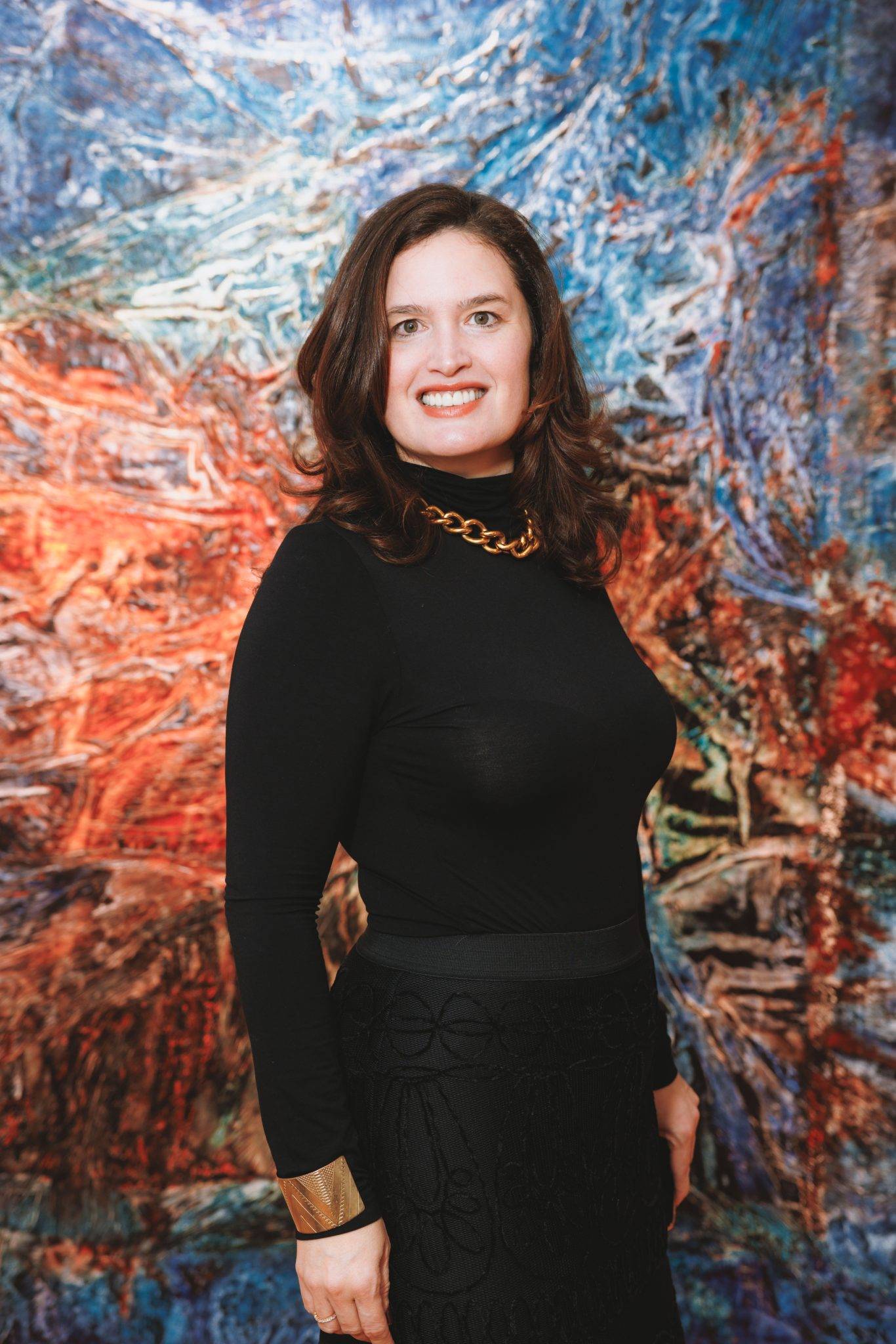  - Evi Keller Takes Over Fondation Florence with Matière-Lumière [Vestiges de la Création]