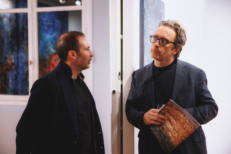  - Evi Keller Takes Over Fondation Florence with Matière-Lumière [Vestiges de la Création]