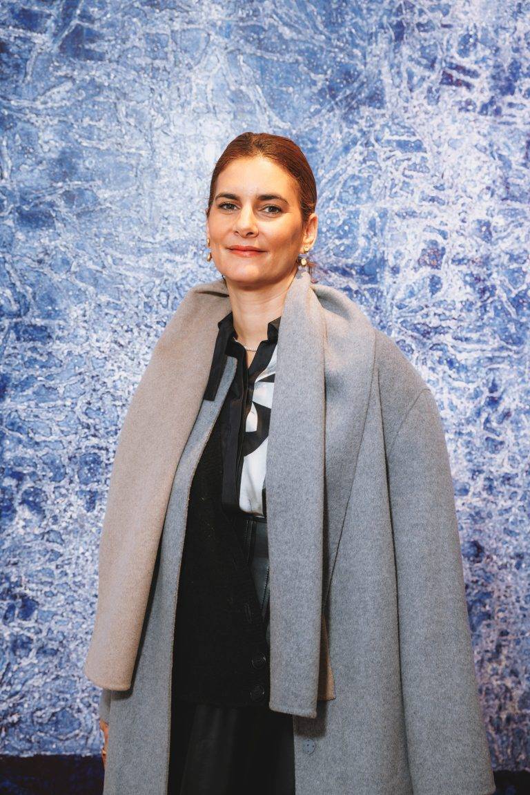  - Evi Keller Takes Over Fondation Florence with Matière-Lumière [Vestiges de la Création]