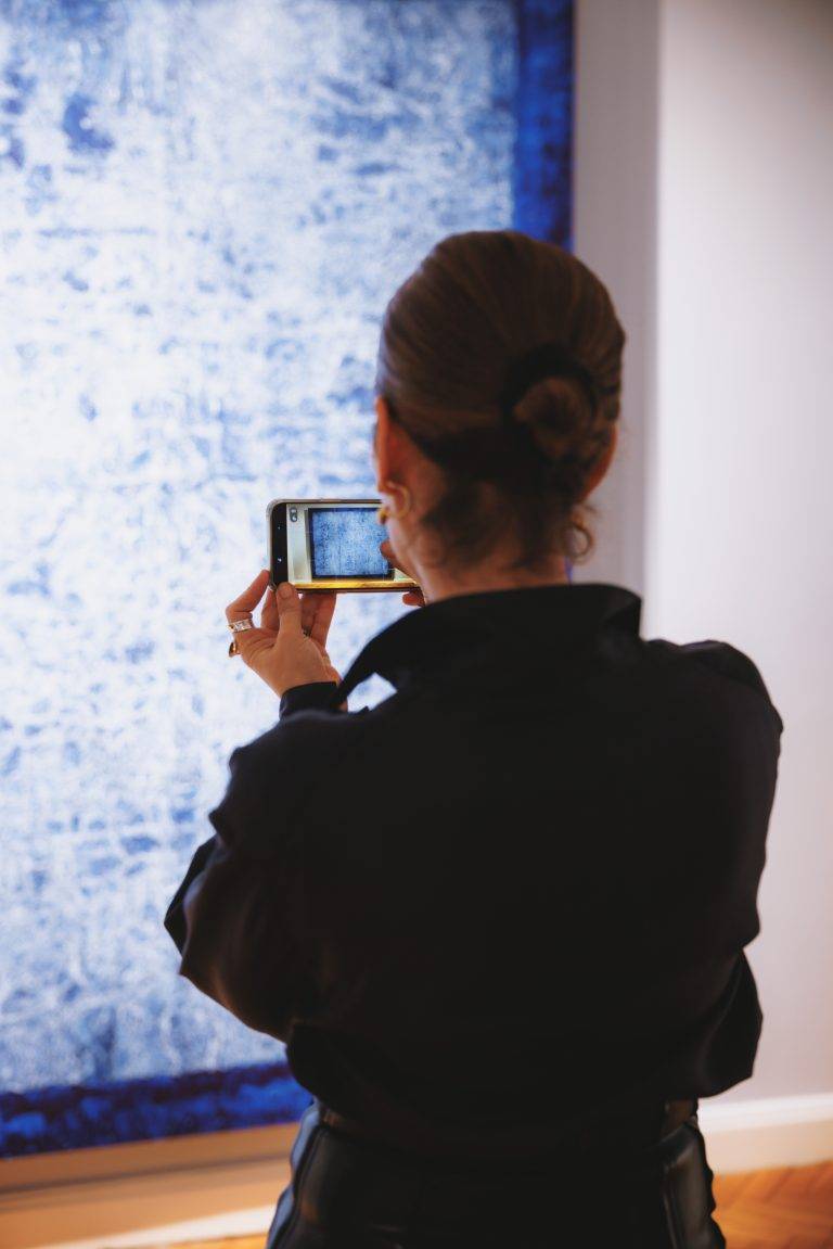 Evi Keller Takes Over Fondation Florence with Matière-Lumière [Vestiges de la Création]