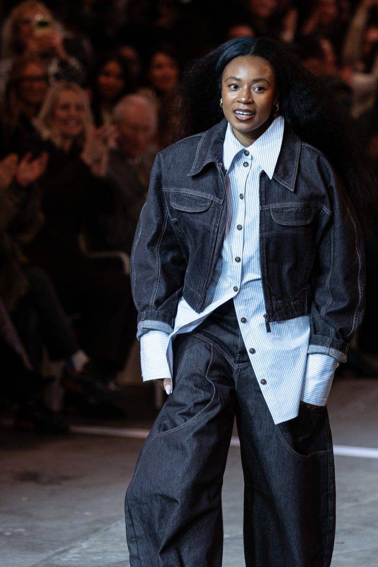  - Tolu Coker Kicks Off London Fashion Week with ‘Survivor’s Remorse’