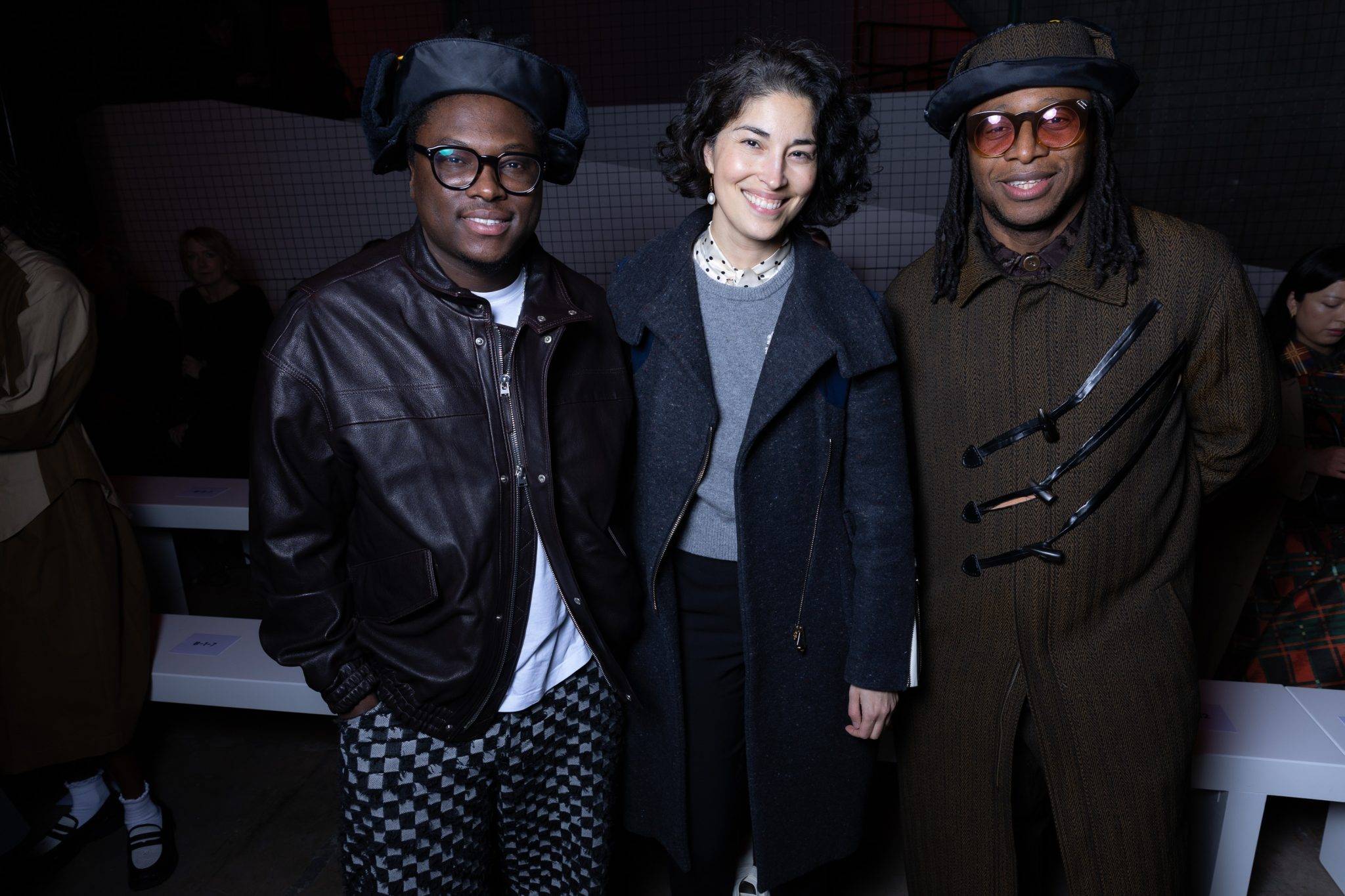  - Tolu Coker Kicks Off London Fashion Week with ‘Survivor’s Remorse’