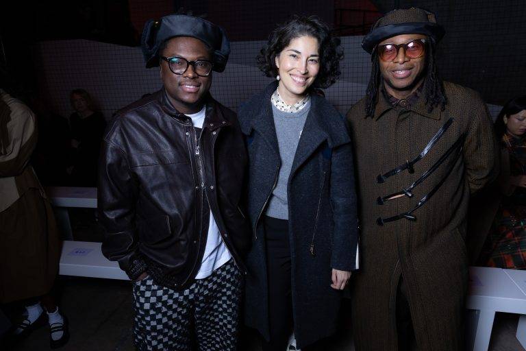  - Tolu Coker Kicks Off London Fashion Week with ‘Survivor’s Remorse’