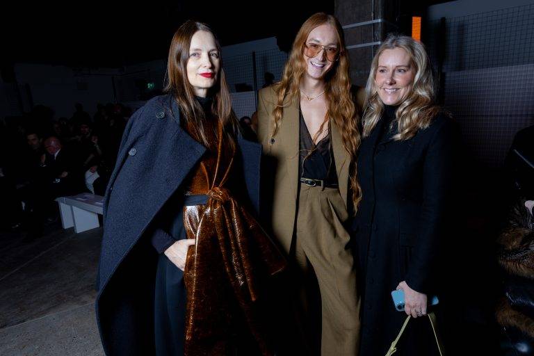  - Tolu Coker Kicks Off London Fashion Week with ‘Survivor’s Remorse’