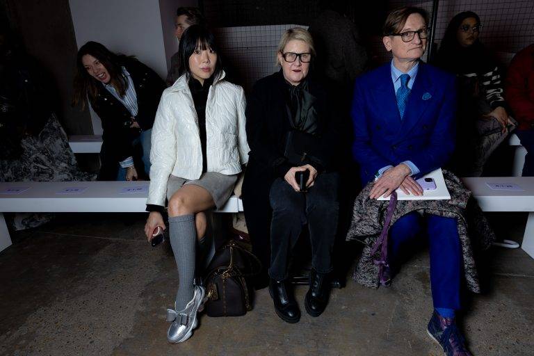  - Tolu Coker Kicks Off London Fashion Week with ‘Survivor’s Remorse’