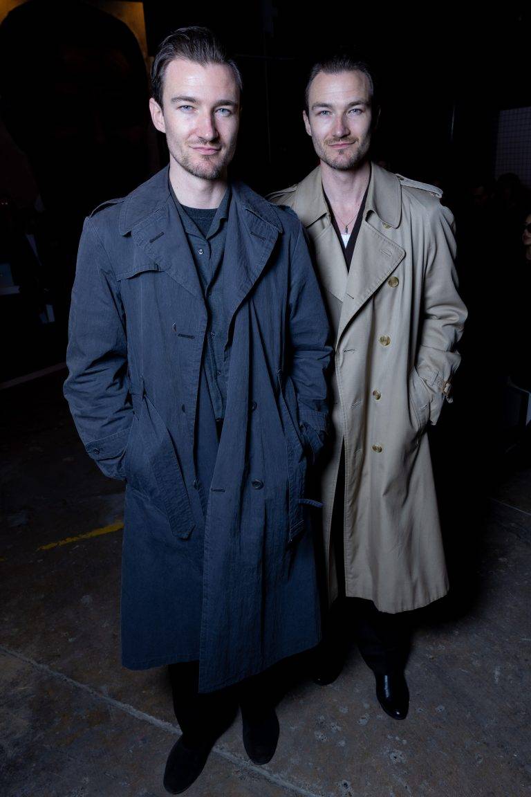  - Tolu Coker Kicks Off London Fashion Week with ‘Survivor’s Remorse’