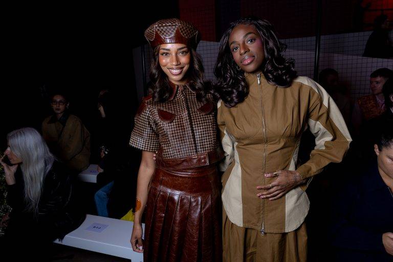  - Tolu Coker Kicks Off London Fashion Week with ‘Survivor’s Remorse’