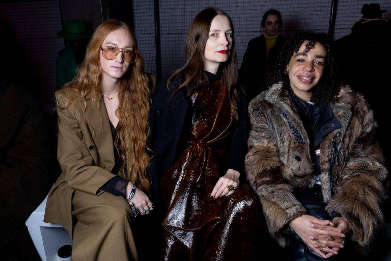  - Tolu Coker Kicks Off London Fashion Week with ‘Survivor’s Remorse’