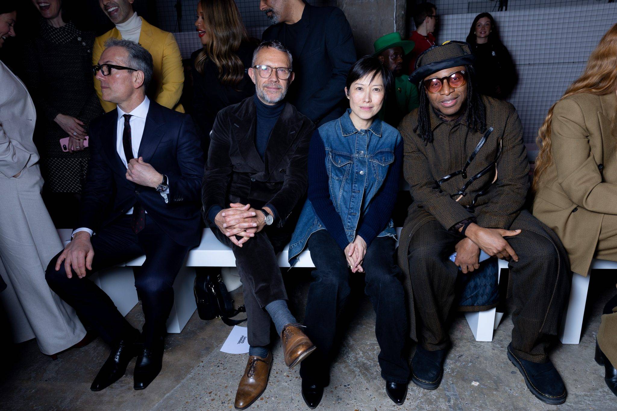  - Tolu Coker Kicks Off London Fashion Week with ‘Survivor’s Remorse’