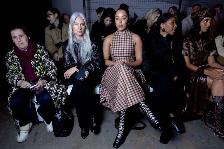  - Tolu Coker Kicks Off London Fashion Week with ‘Survivor’s Remorse’