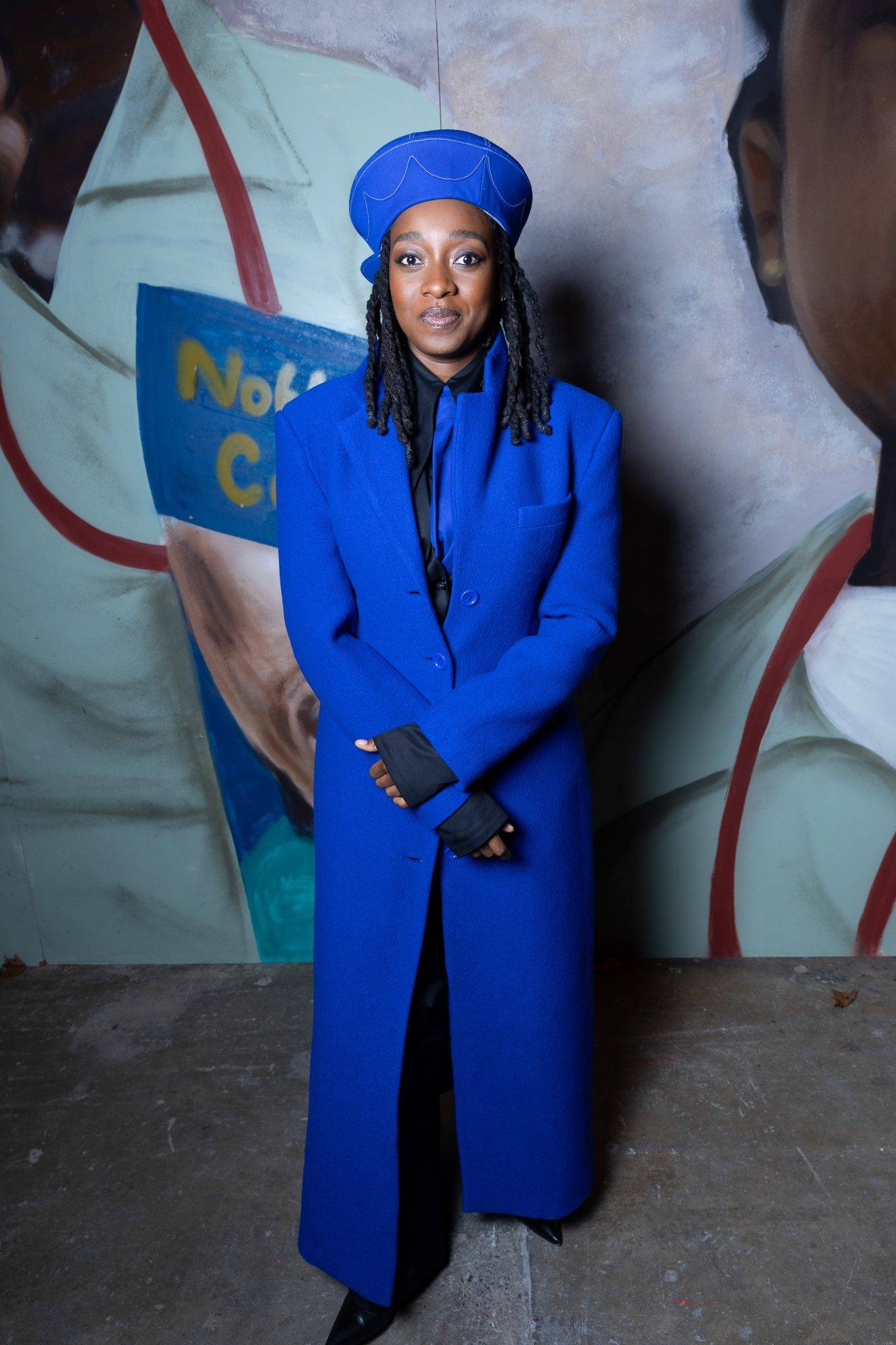  - Le défilé de Tolu Coker Survivor’s Remorse inaugure la Fashion Week londonienne