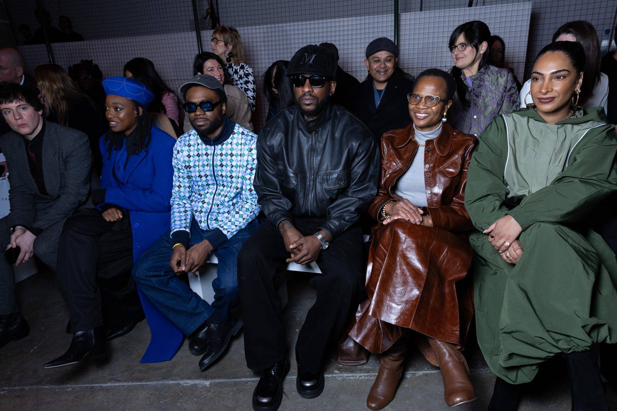  - Tolu Coker Kicks Off London Fashion Week with ‘Survivor’s Remorse’