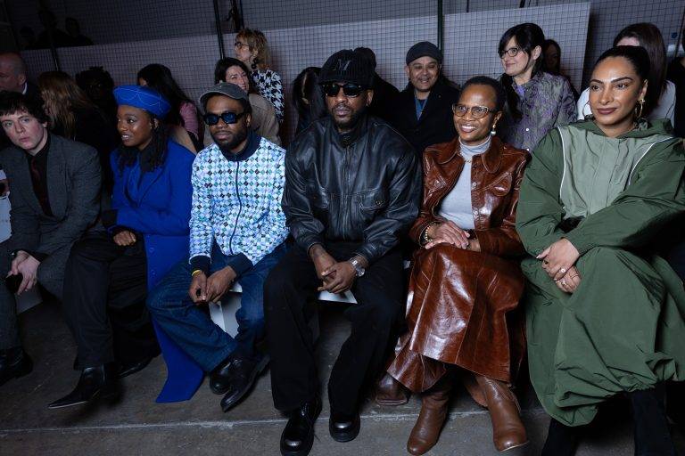  - Tolu Coker Kicks Off London Fashion Week with ‘Survivor’s Remorse’