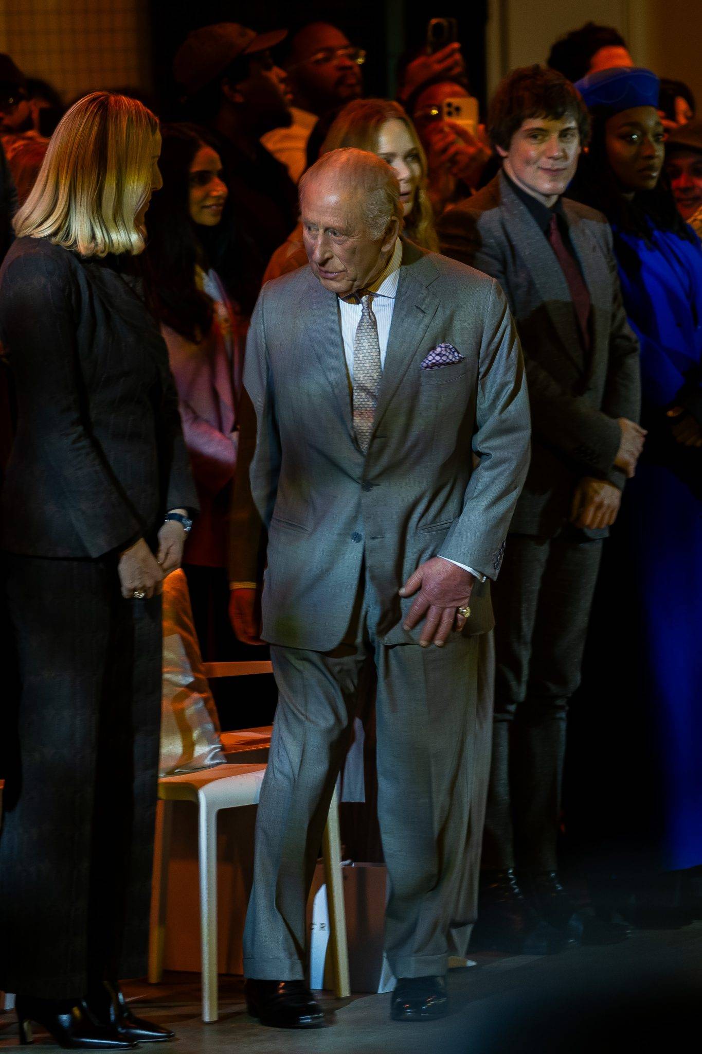  - Le défilé de Tolu Coker Survivor’s Remorse inaugure la Fashion Week londonienne