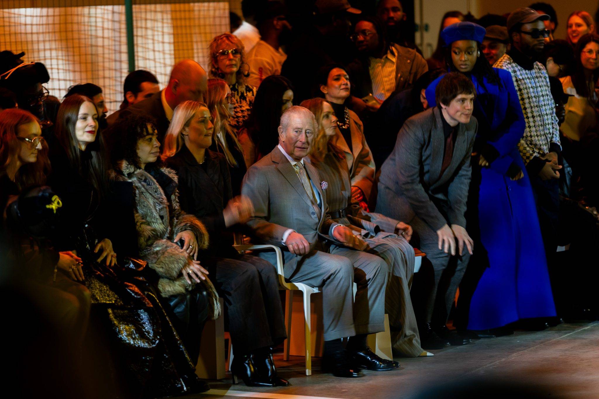  - Le défilé de Tolu Coker Survivor’s Remorse inaugure la Fashion Week londonienne