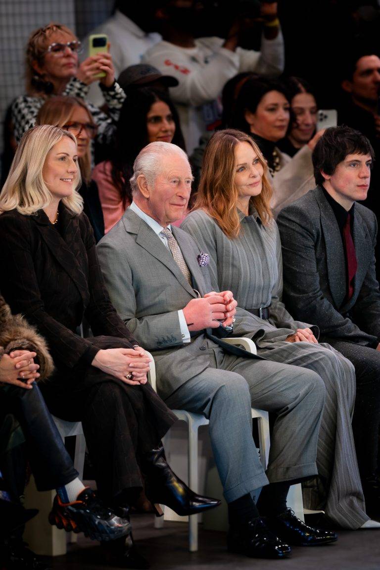  - Tolu Coker Kicks Off London Fashion Week with ‘Survivor’s Remorse’