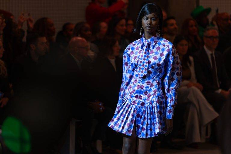 Tolu Coker Kicks Off London Fashion Week with ‘Survivor’s Remorse’