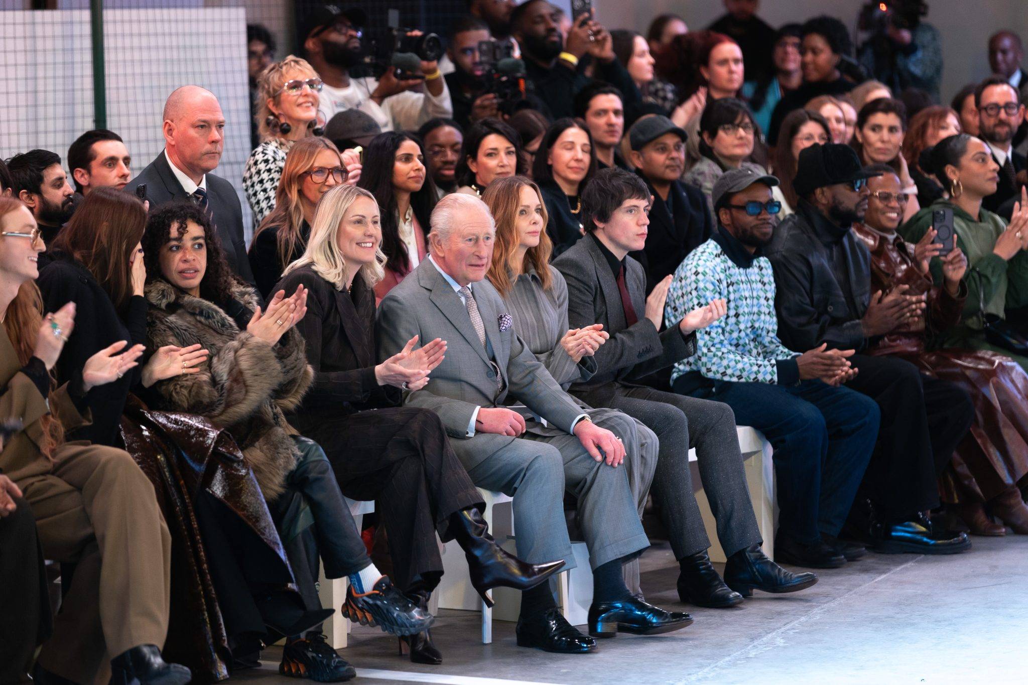  - Le défilé de Tolu Coker Survivor’s Remorse inaugure la Fashion Week londonienne