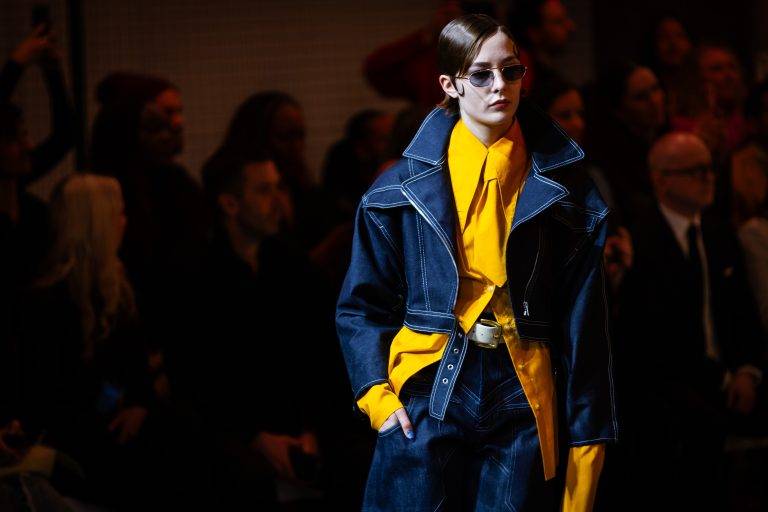 Tolu Coker Kicks Off London Fashion Week with ‘Survivor’s Remorse’