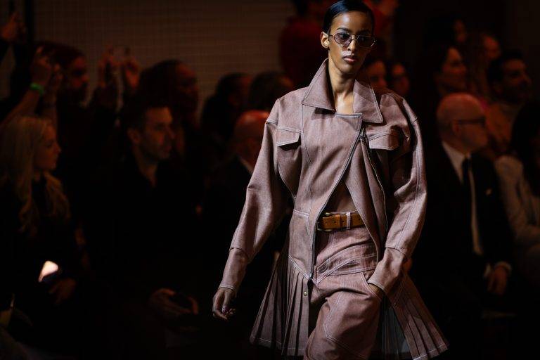 Tolu Coker Kicks Off London Fashion Week with ‘Survivor’s Remorse’