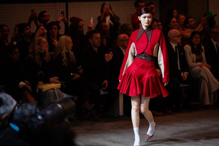 Tolu Coker Kicks Off London Fashion Week with ‘Survivor’s Remorse’