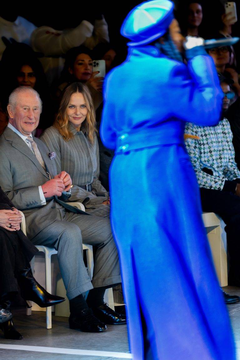  - Tolu Coker Kicks Off London Fashion Week with ‘Survivor’s Remorse’