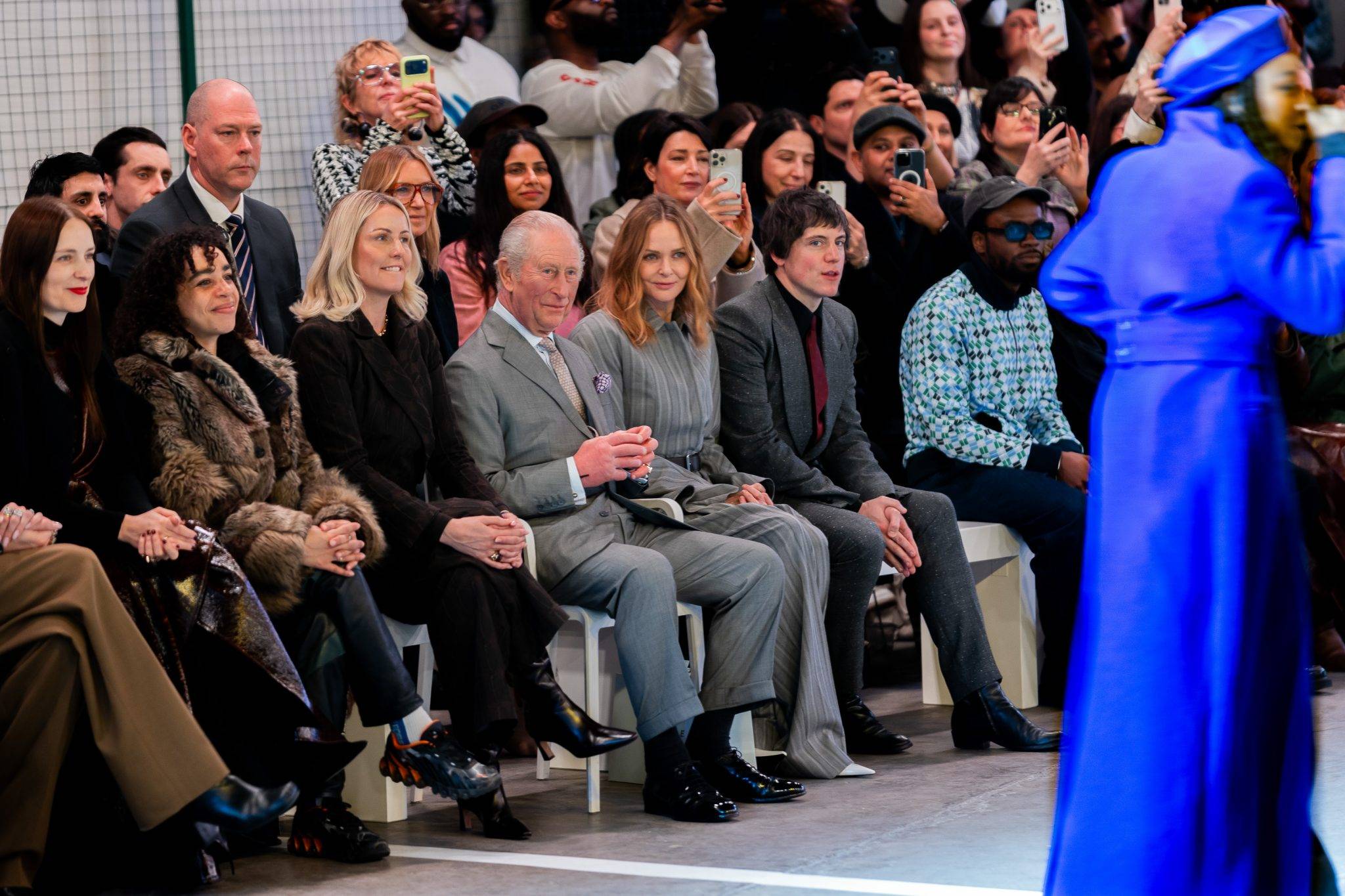  - Le défilé de Tolu Coker Survivor’s Remorse inaugure la Fashion Week londonienne