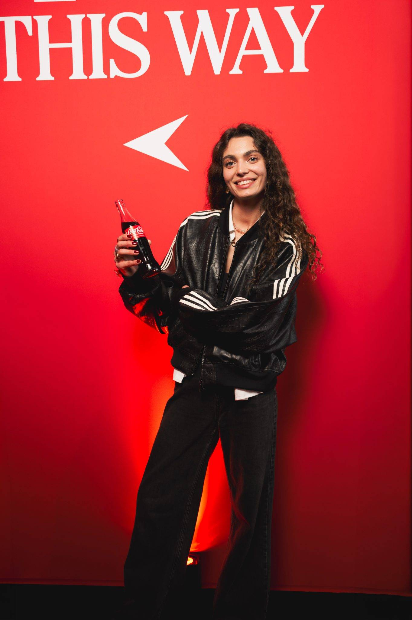  - Coca-Cola fait triompher la coupe sur les Champs-Elysées