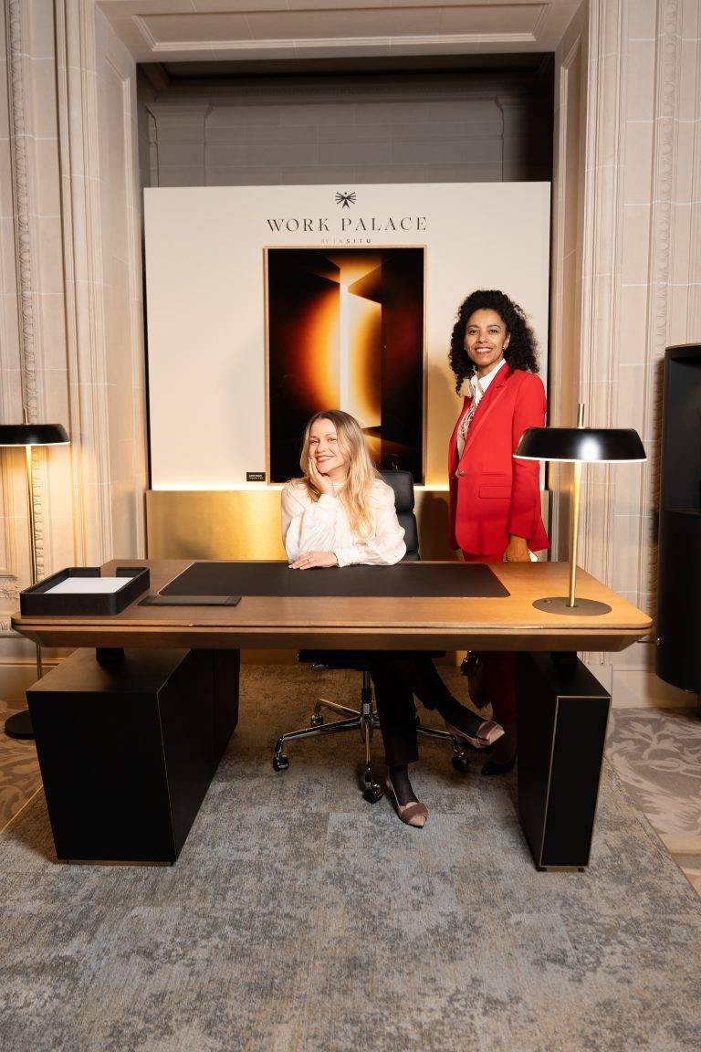  - Le Groupe INSITU dévoile Work Palace, un concept inédit et ultra-premium, au George V