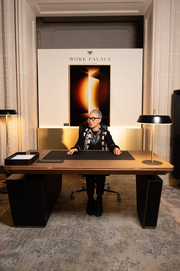  - Le Groupe INSITU dévoile Work Palace, un concept inédit et ultra-premium, au George V