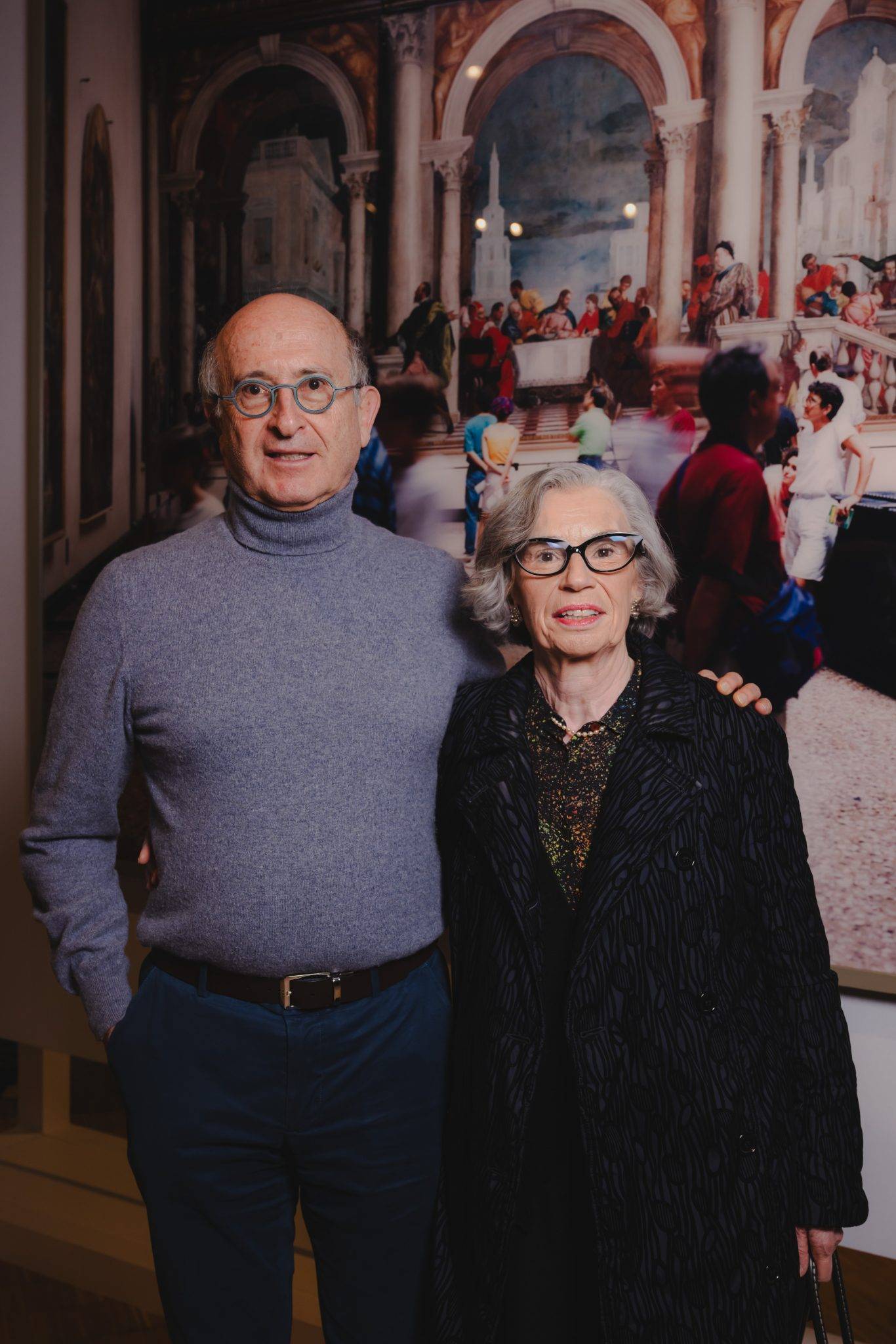  - CONI Opens Casa Italia to the Public: The Cultural Heart of the Olympic Games