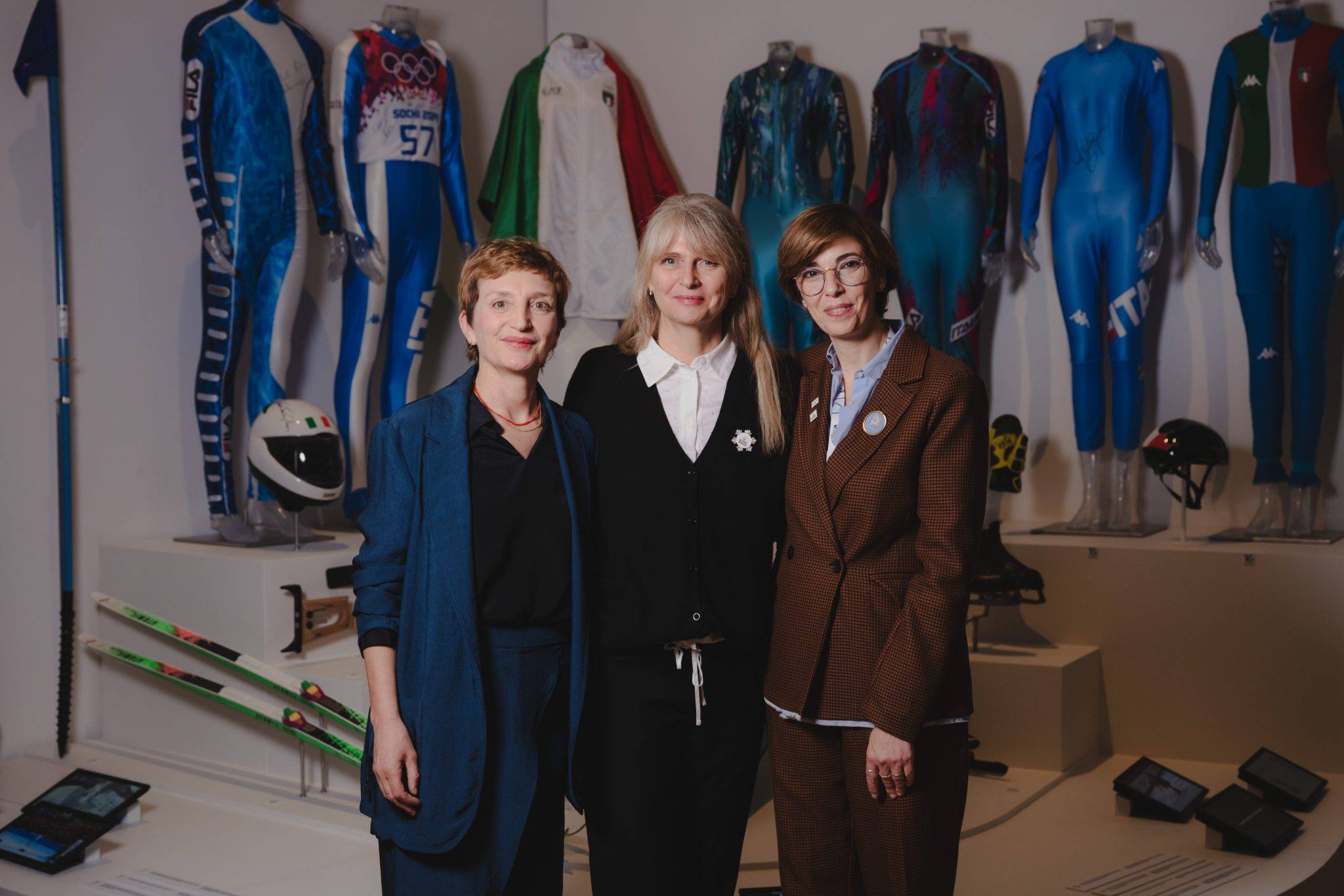  - CONI Opens Casa Italia to the Public: the Cultural Heart of the Olympic Games