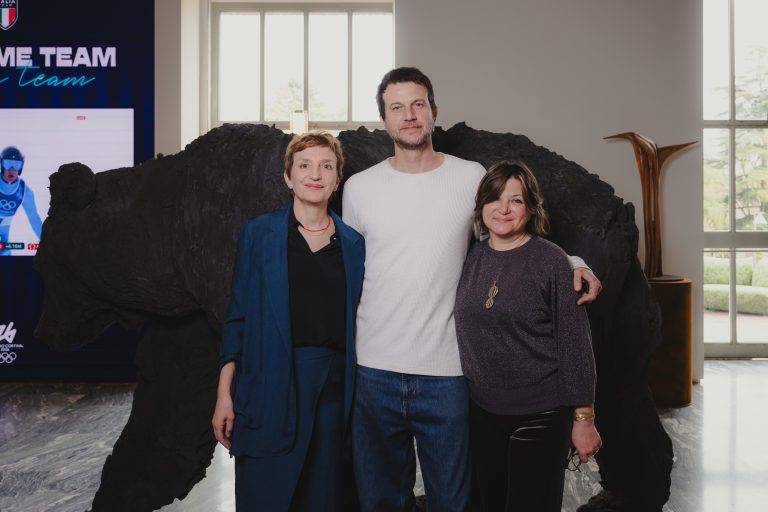  - CONI Opens Casa Italia to the Public: the Cultural Heart of the Olympic Games