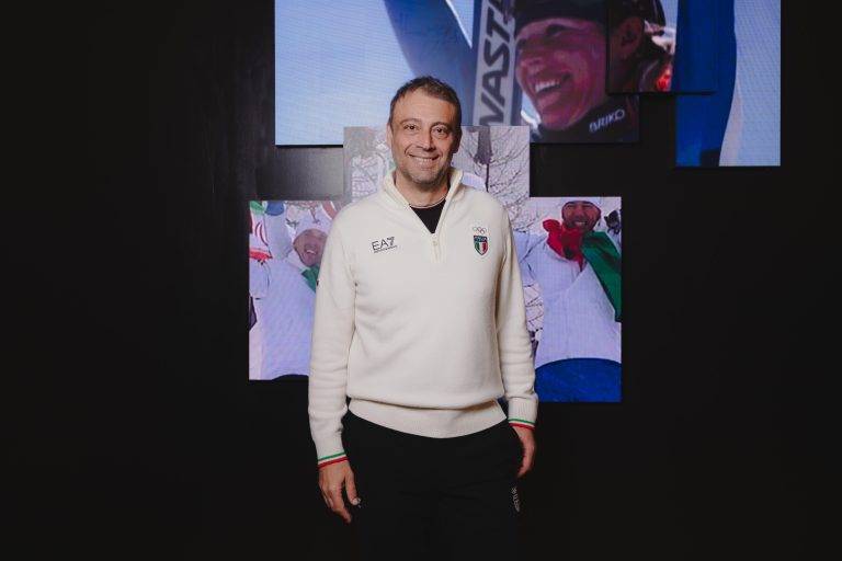  - CONI Opens Casa Italia to the Public: the Cultural Heart of the Olympic Games