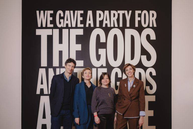  - CONI Opens Casa Italia to the Public: the Cultural Heart of the Olympic Games