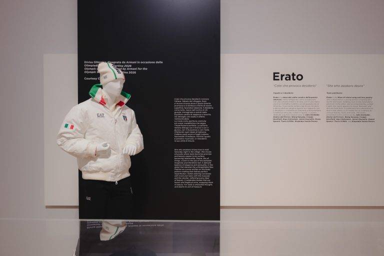 CONI Opens Casa Italia to the Public: the Cultural Heart of the Olympic Games