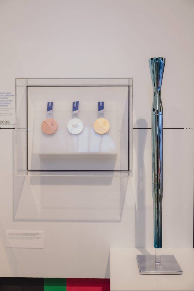 CONI Opens Casa Italia to the Public: the Cultural Heart of the Olympic Games