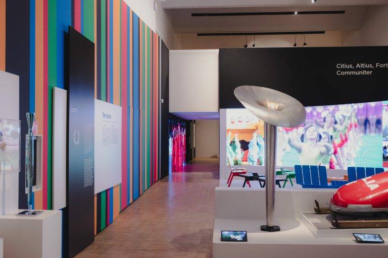 CONI Opens Casa Italia to the Public: the Cultural Heart of the Olympic Games