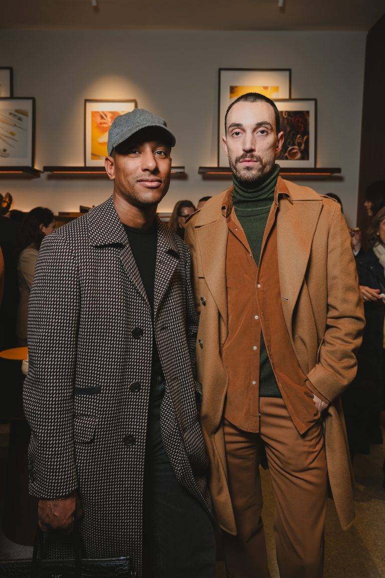  - Doucal’s: The Poised Step of Luxury