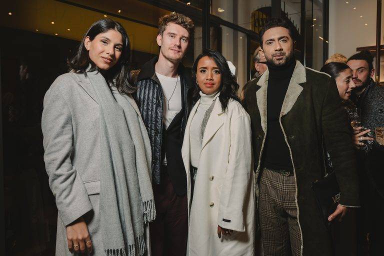  - Doucal’s: The Poised Step of Luxury