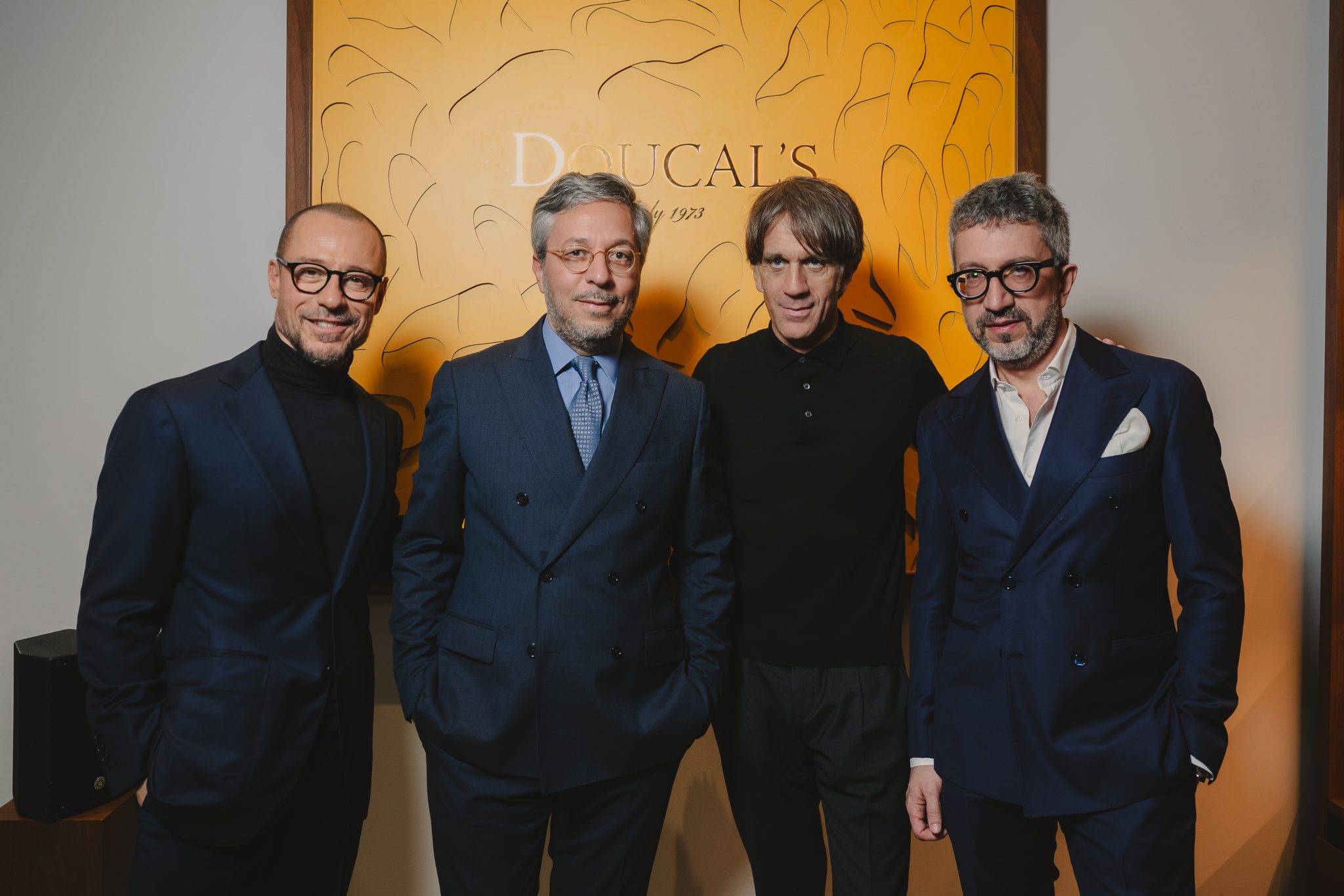  - Doucal’s: The Poised Step of Luxury