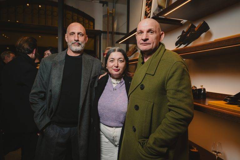  - Doucal’s: The Poised Step of Luxury