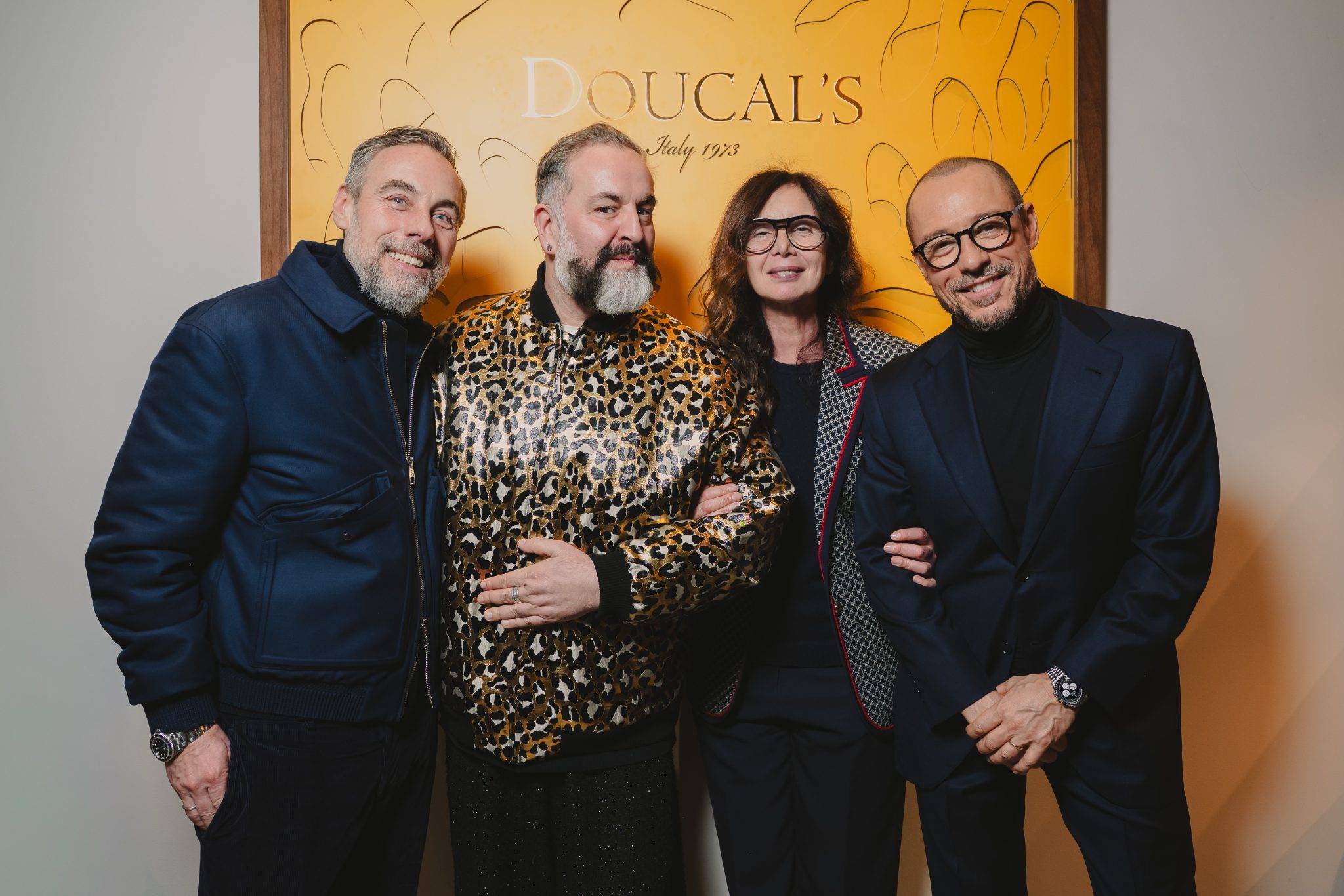  - Doucal’s: The Poised Step of Luxury