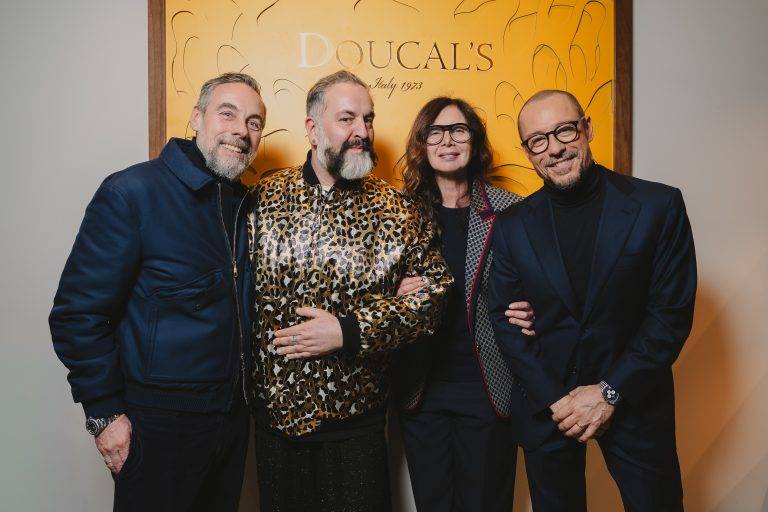  - Doucal’s: The Poised Step of Luxury