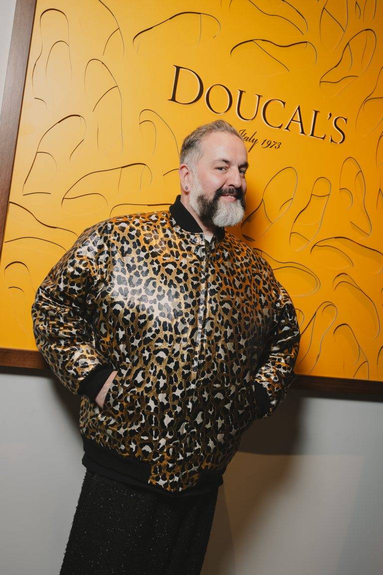  - Doucal’s: The Poised Step of Luxury