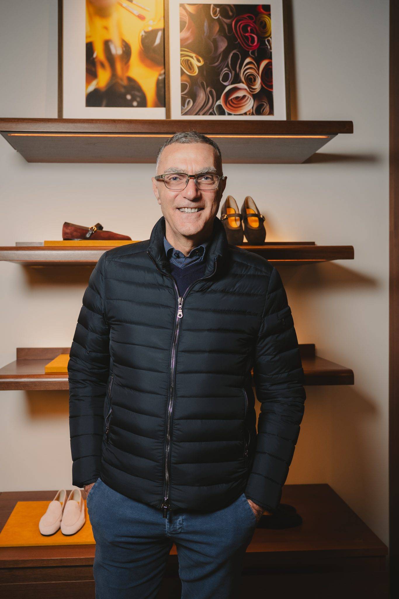  - Doucal’s: The Poised Step of Luxury