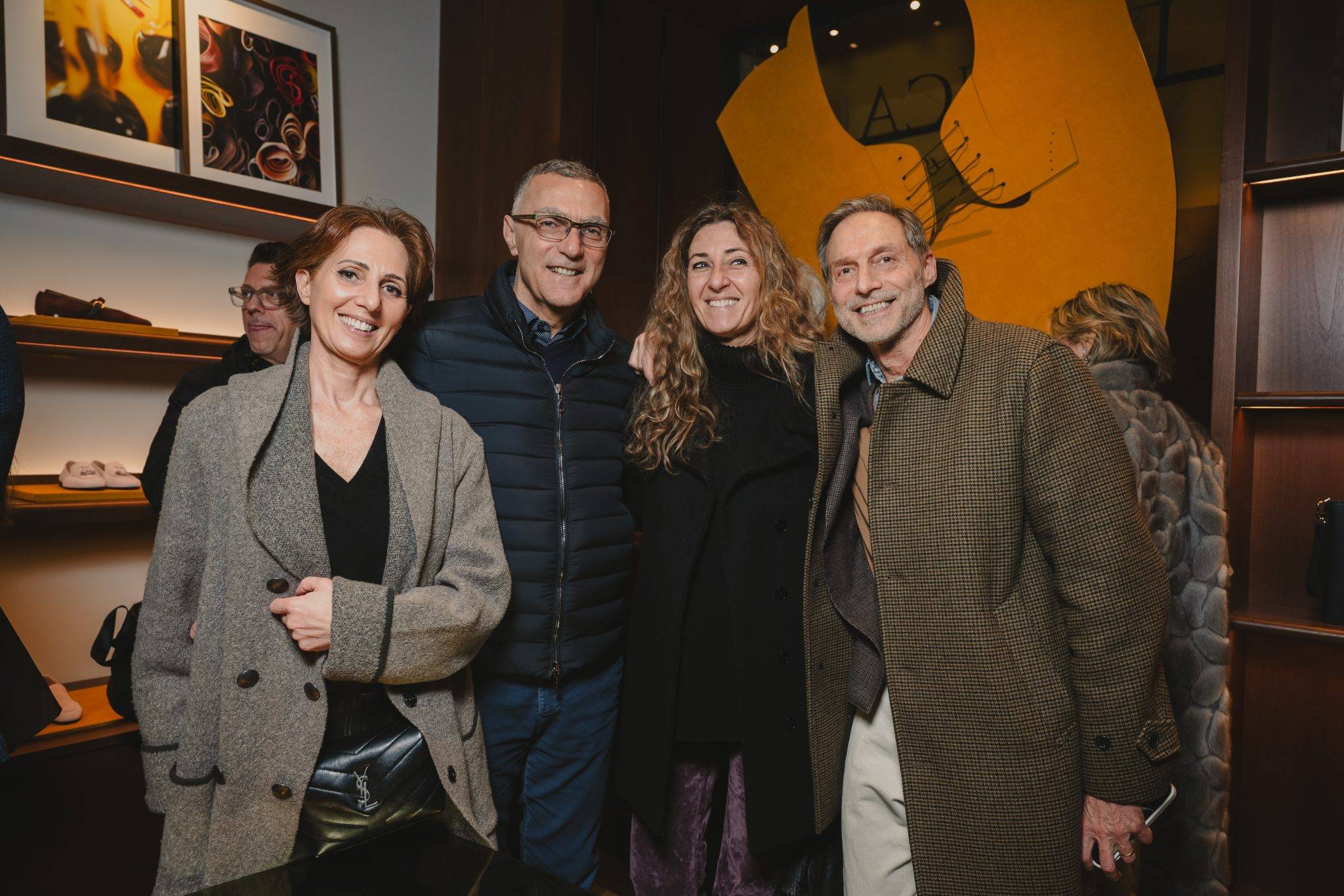  - Doucal’s: The Poised Step of Luxury