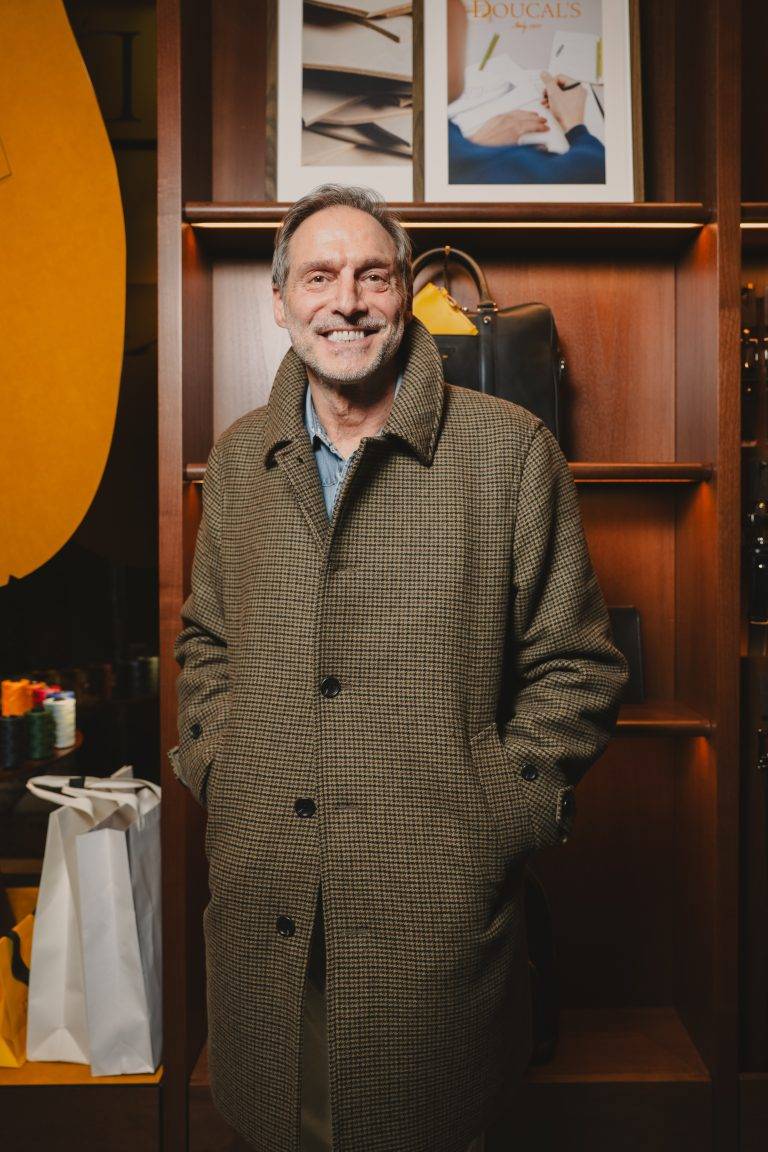  - Doucal’s: The Poised Step of Luxury