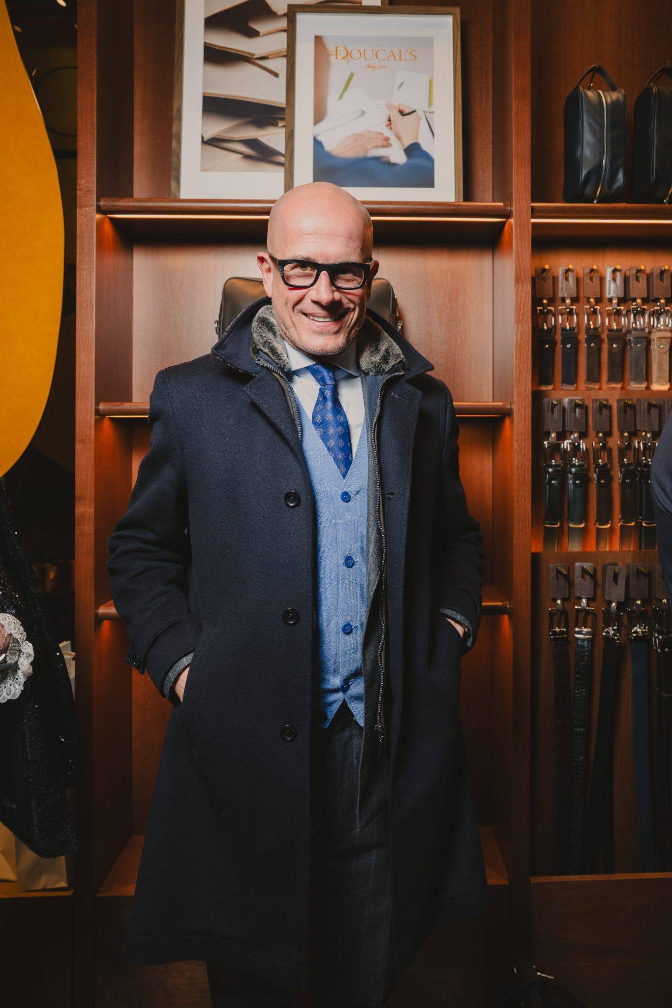  - Doucal’s: The Poised Step of Luxury