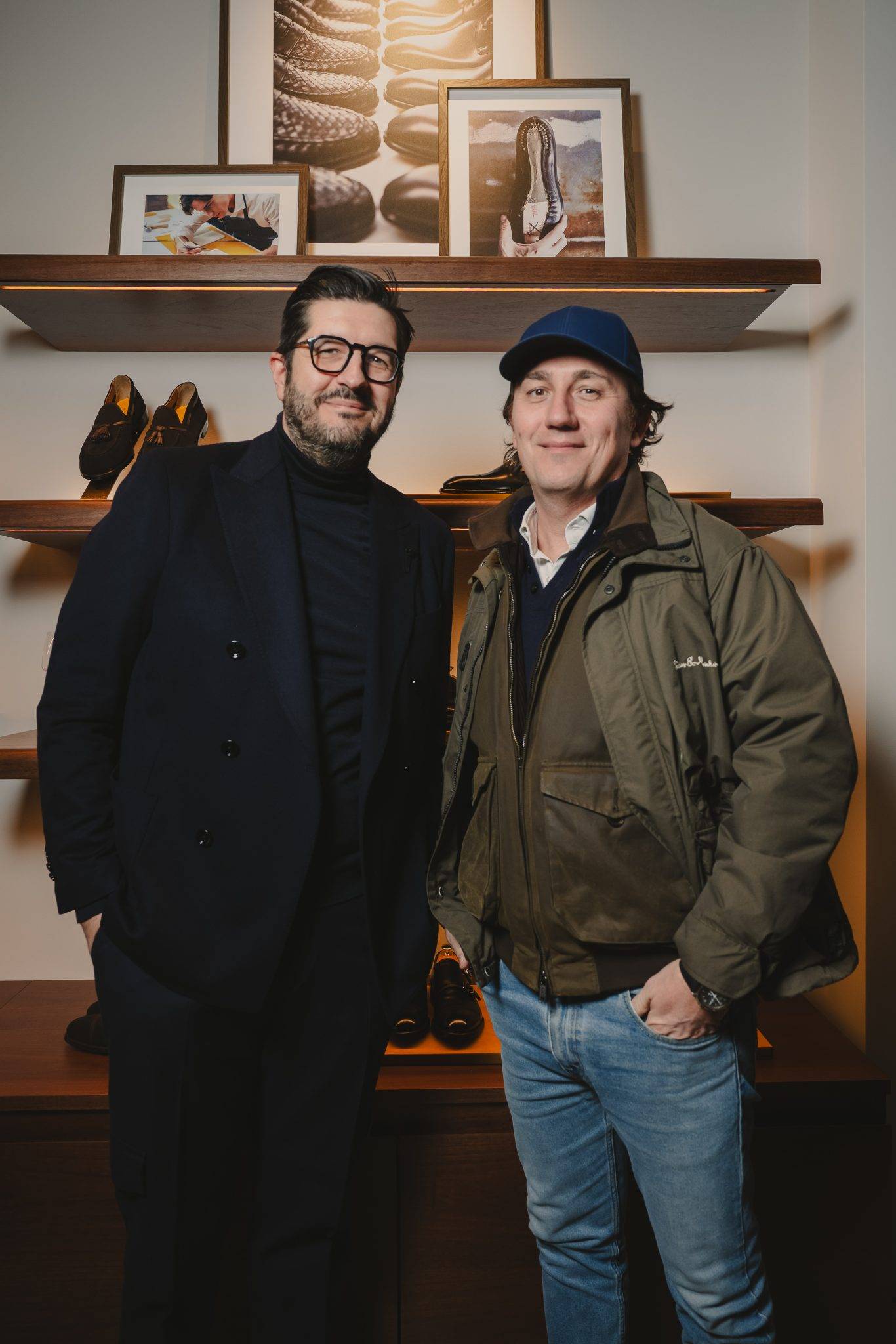  - Doucal’s: The Poised Step of Luxury